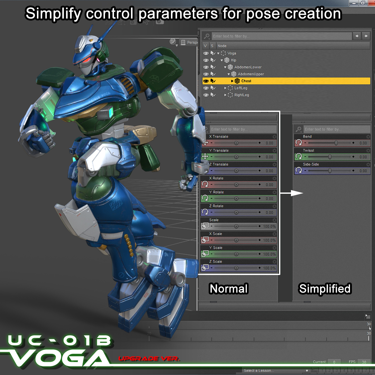 UC-01B Voga-UpgradeVer by N/A