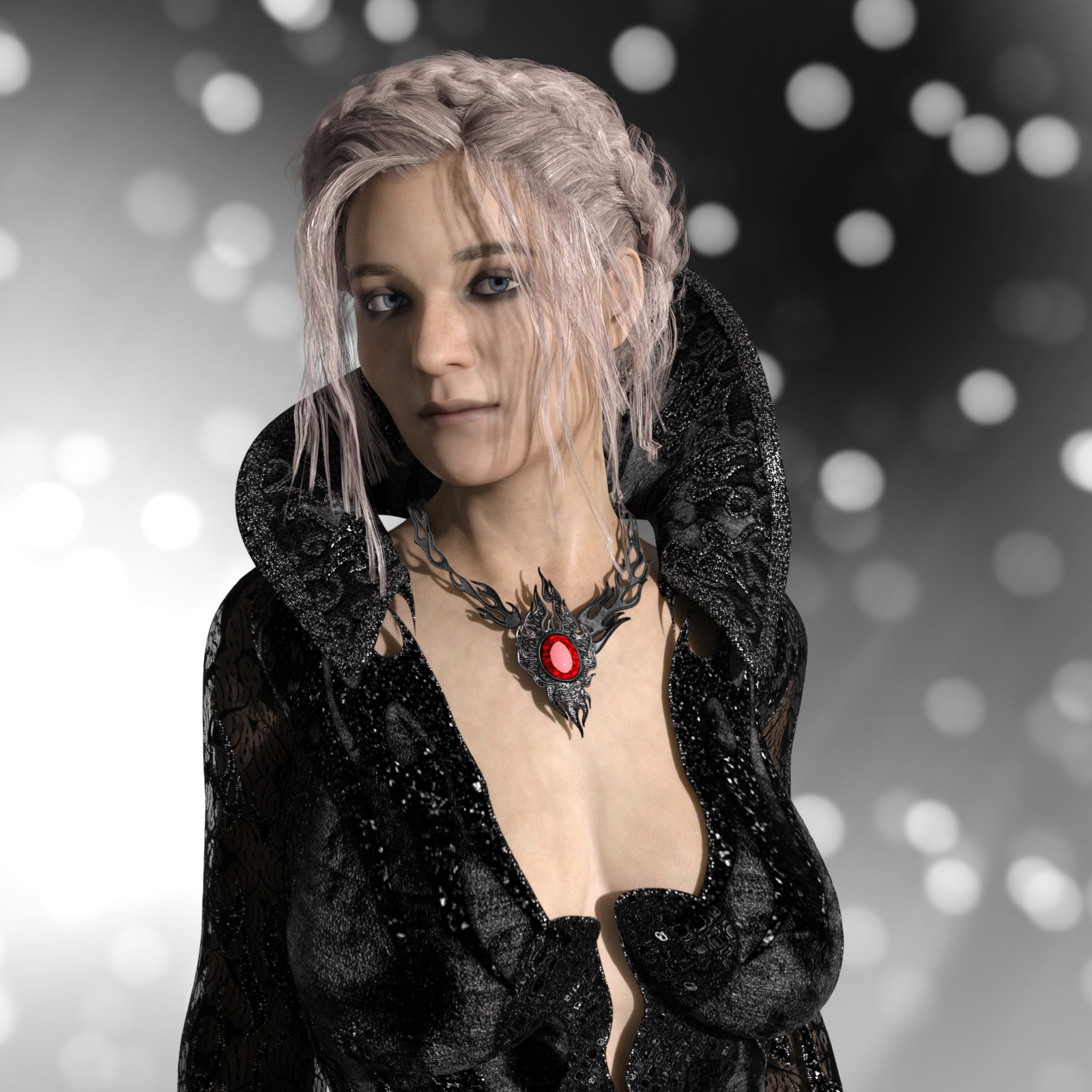 Agnes for Genesis 8 Female by N/A