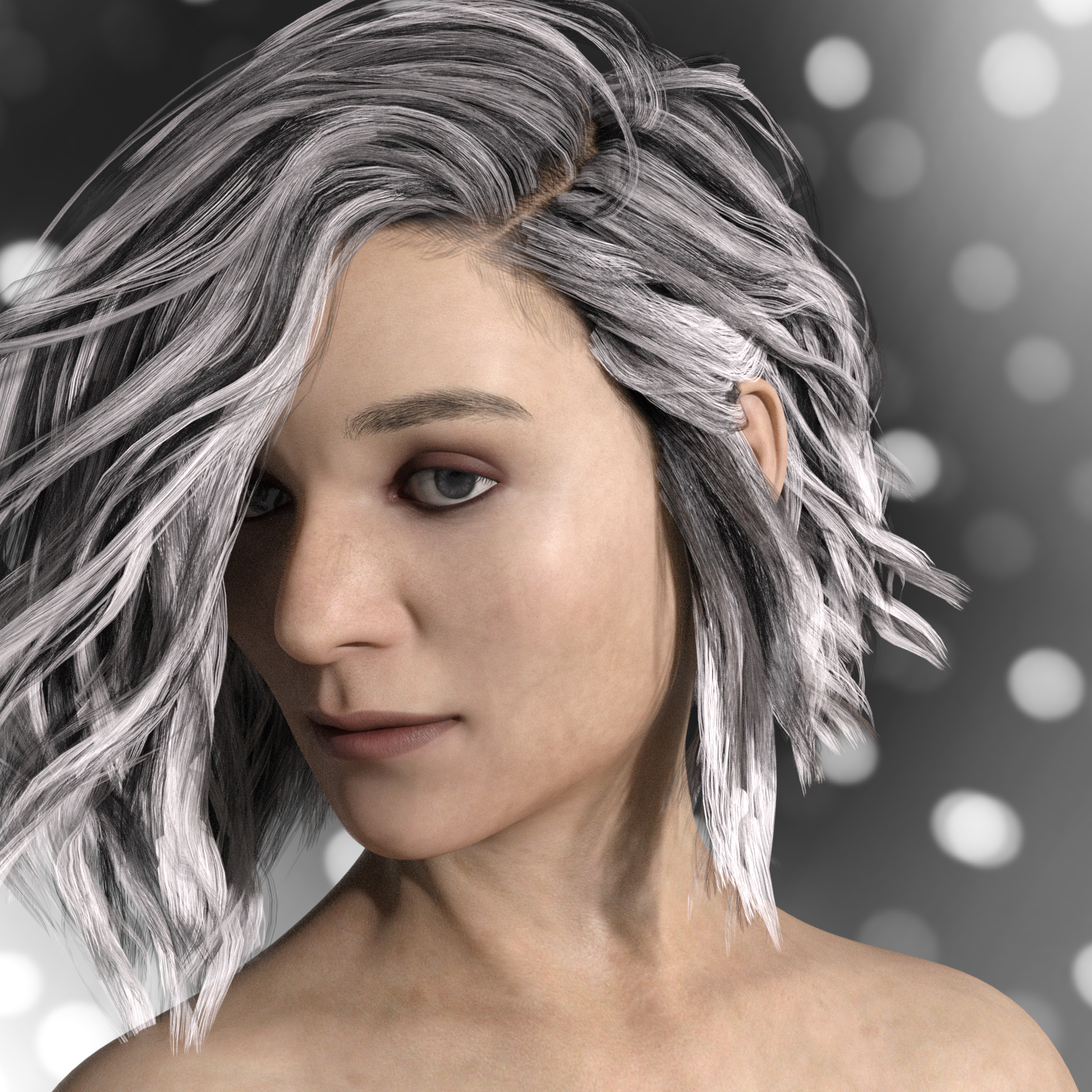 Agnes for Genesis 8 Female by N/A