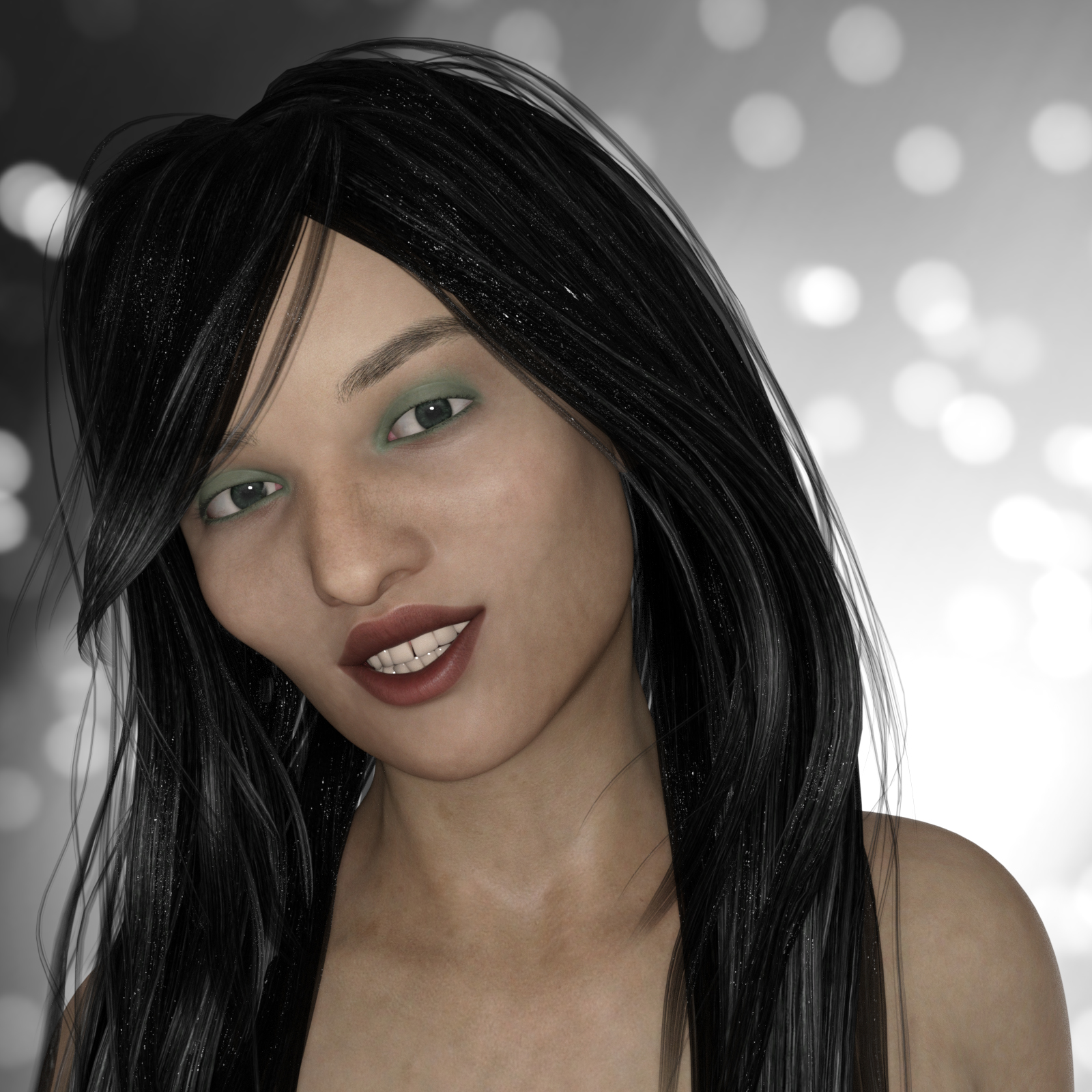 Agnes for Genesis 8 Female by N/A