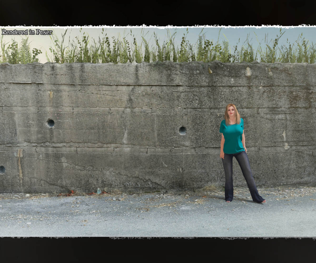 3D Stages: Supporting Walls by N/A