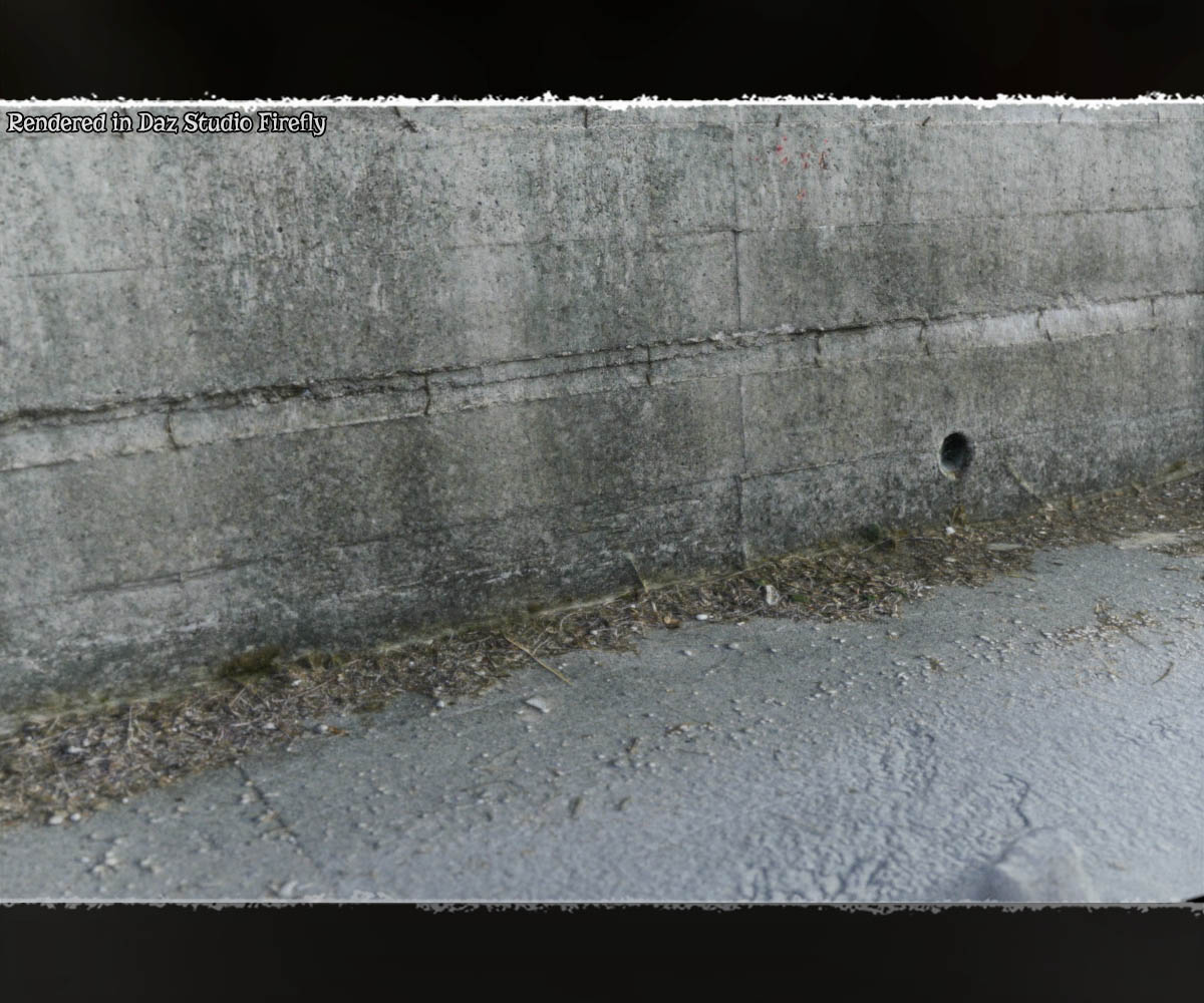 3D Stages: Supporting Walls by N/A