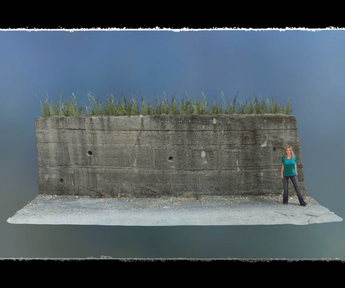 3D Stages: Supporting Walls by N/A