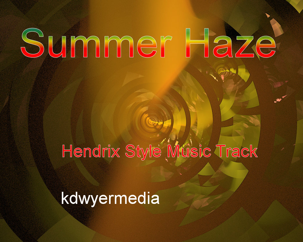 Summer Haze - Music Track by N/A