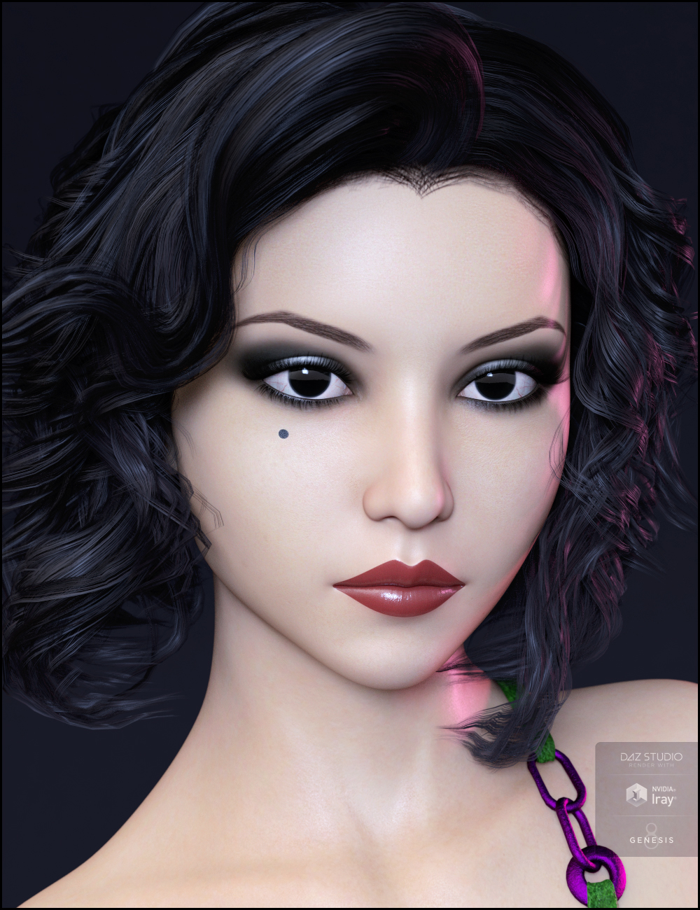 Tirah for Genesis 8 Female by N/A