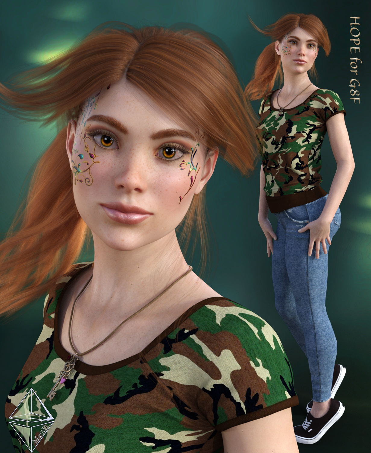 HOPE for G8F by N/A
