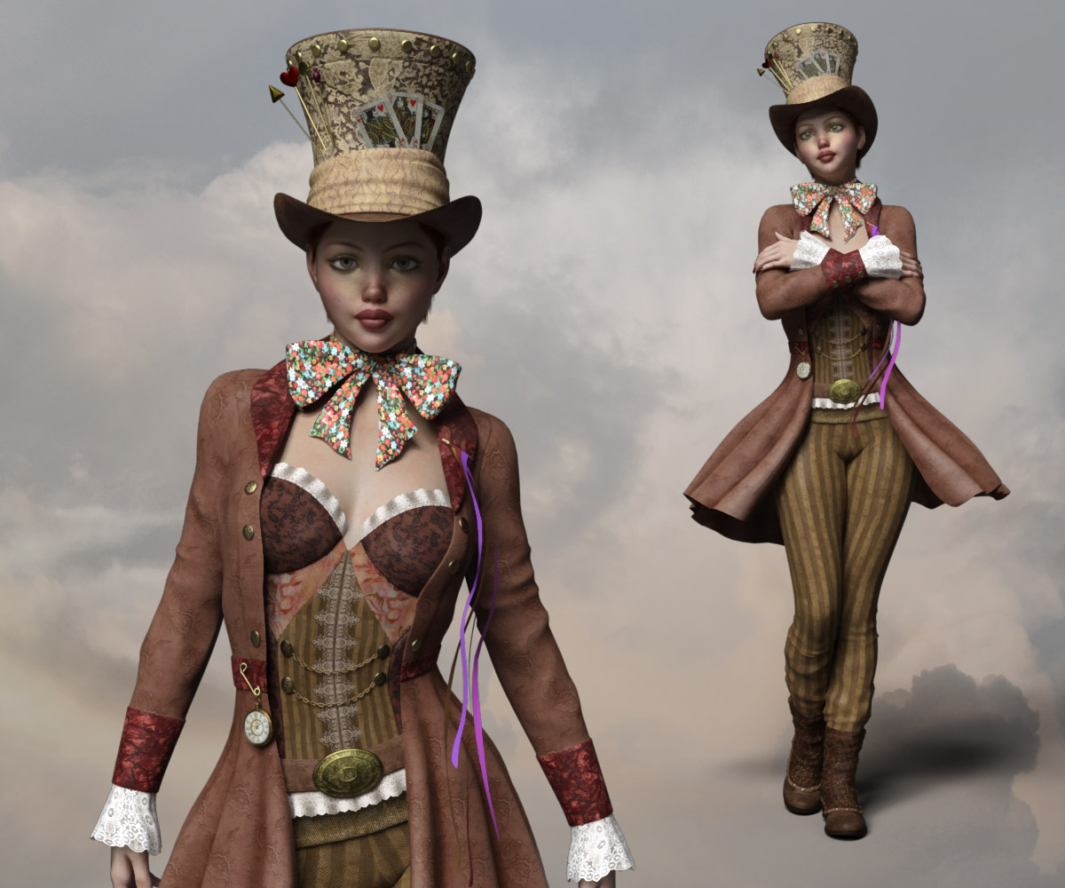 RP Hats The Madder by N/A