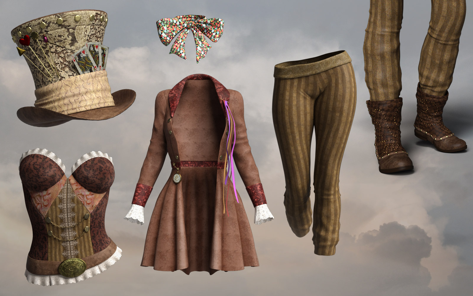 RP Hats The Madder by N/A
