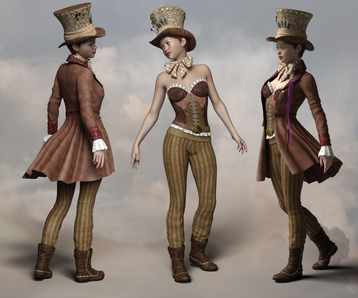 RP Hats The Madder by N/A