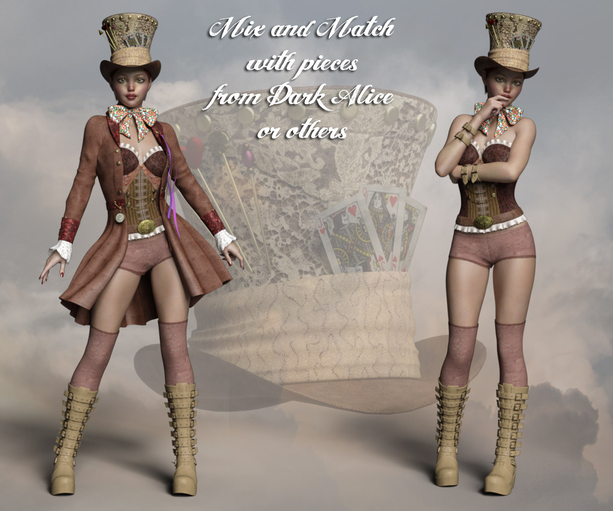 RP Hats The Madder by N/A