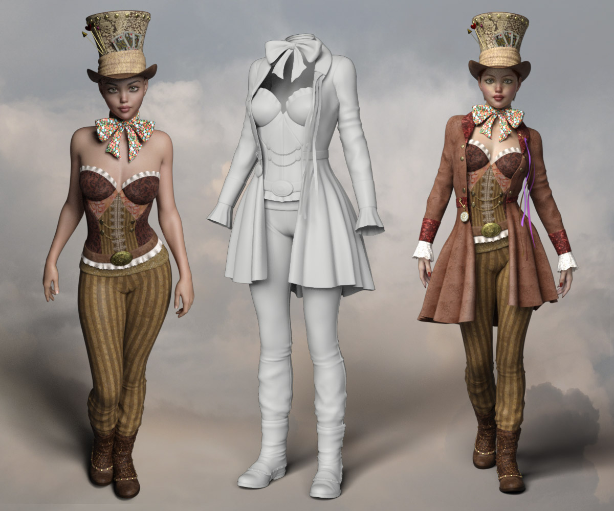 RP Hats The Madder by N/A