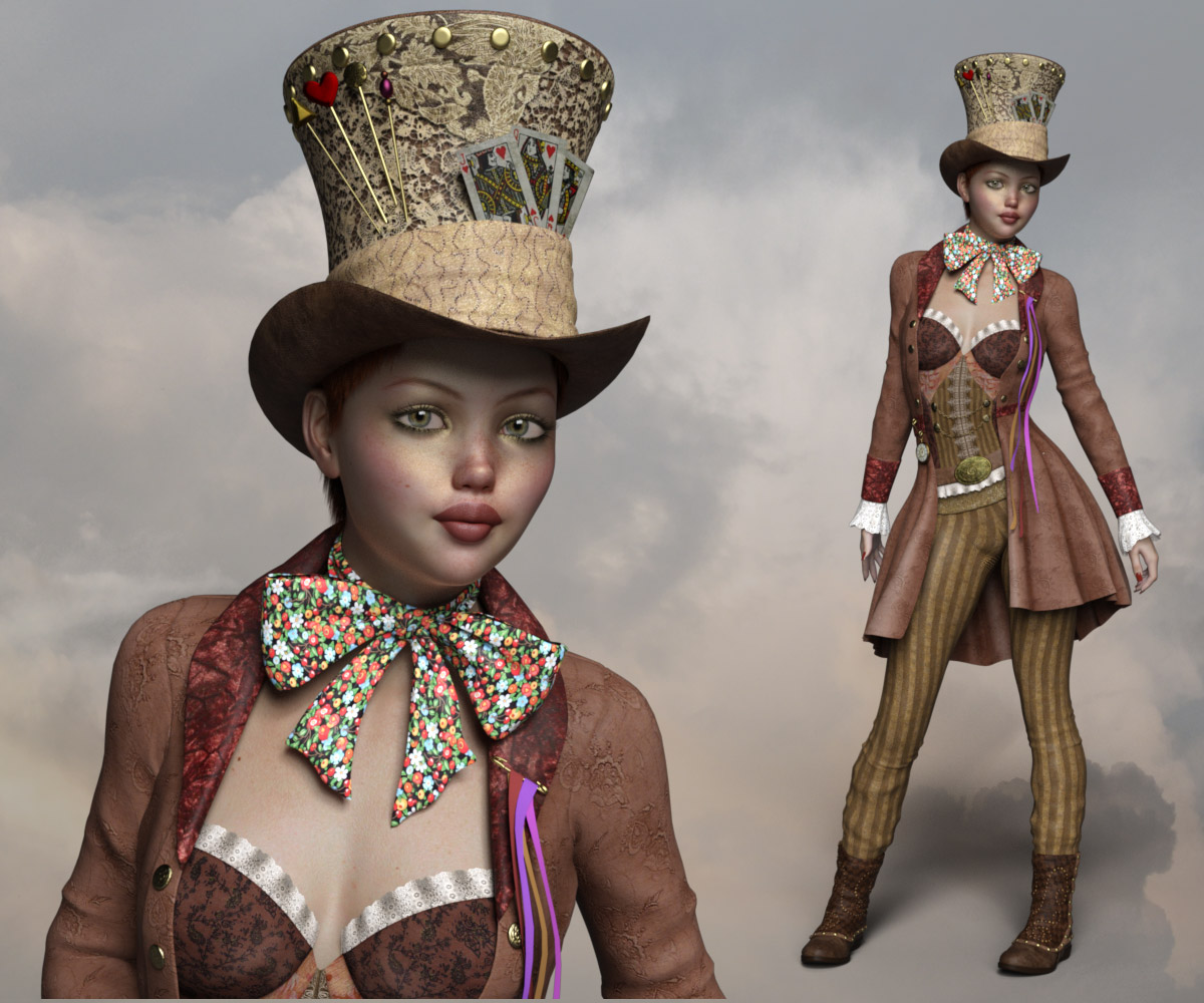 RP Hats The Madder by N/A