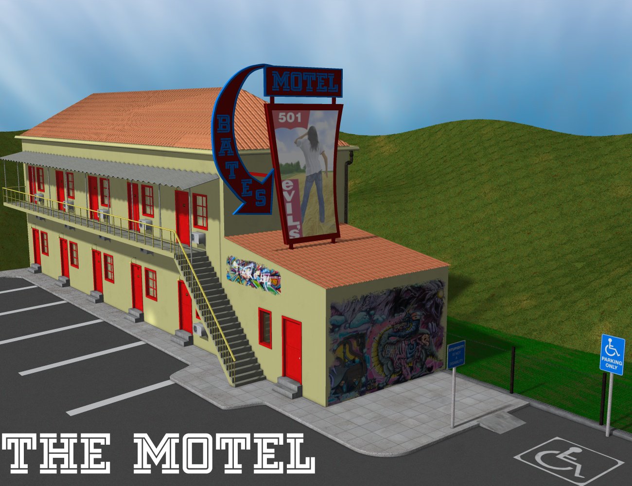 The Motel by N/A