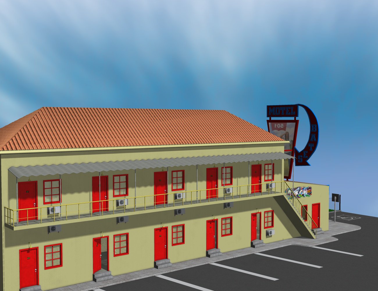 The Motel by N/A