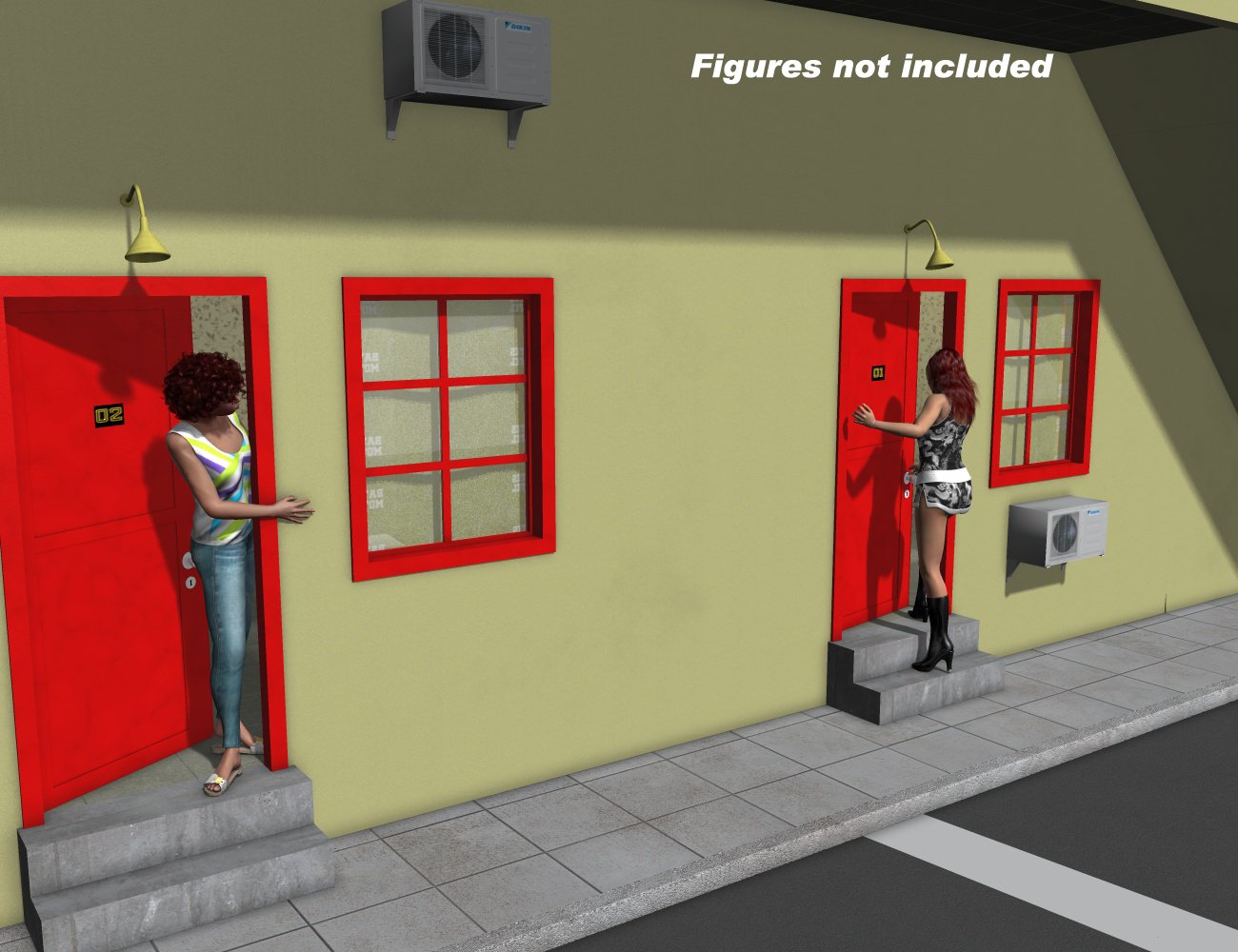 The Motel by N/A