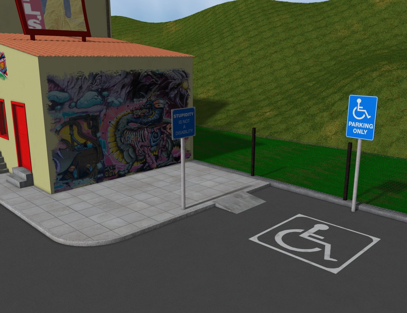 The Motel by N/A