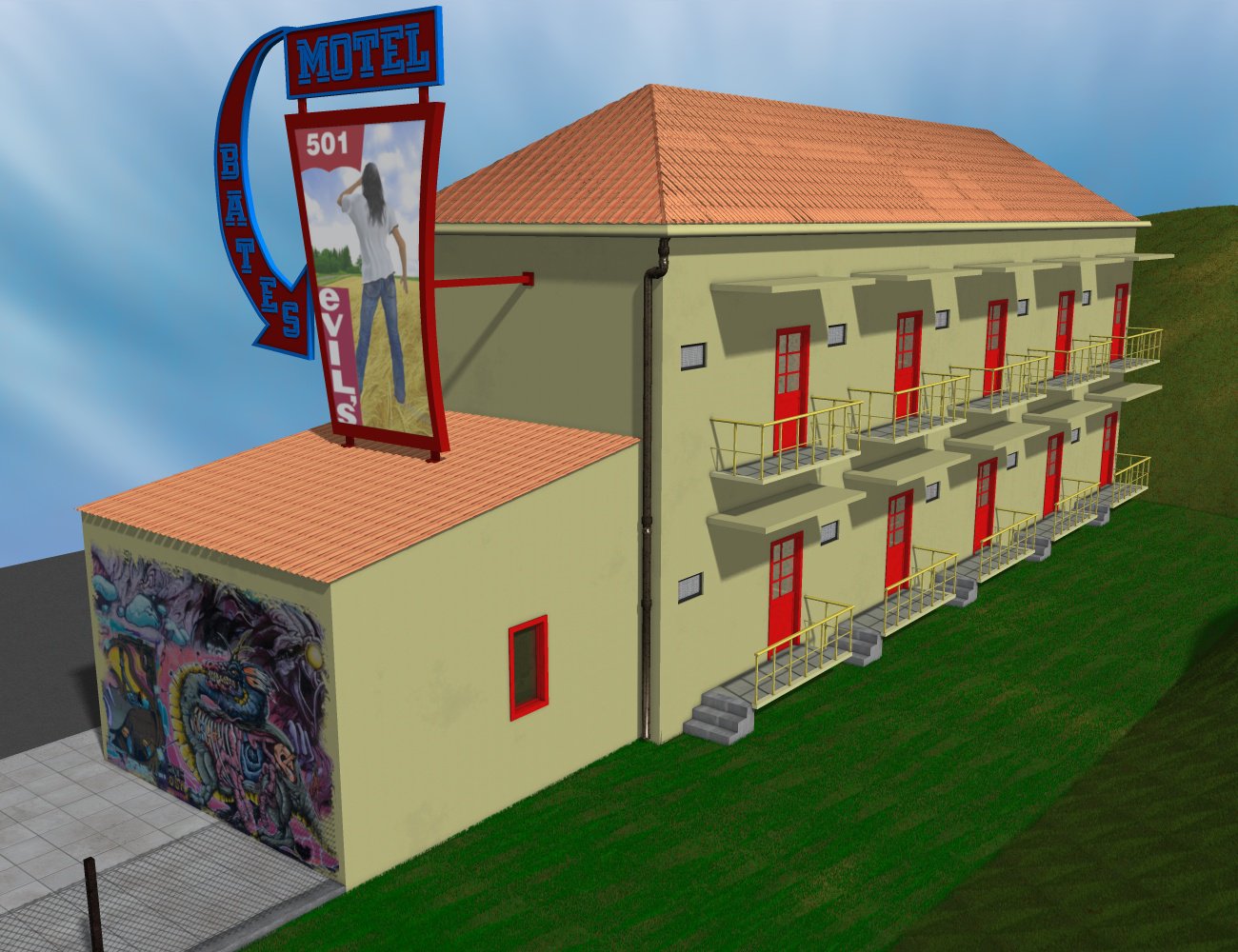 The Motel by N/A