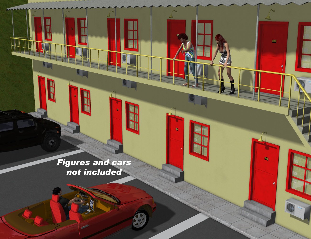 The Motel by N/A