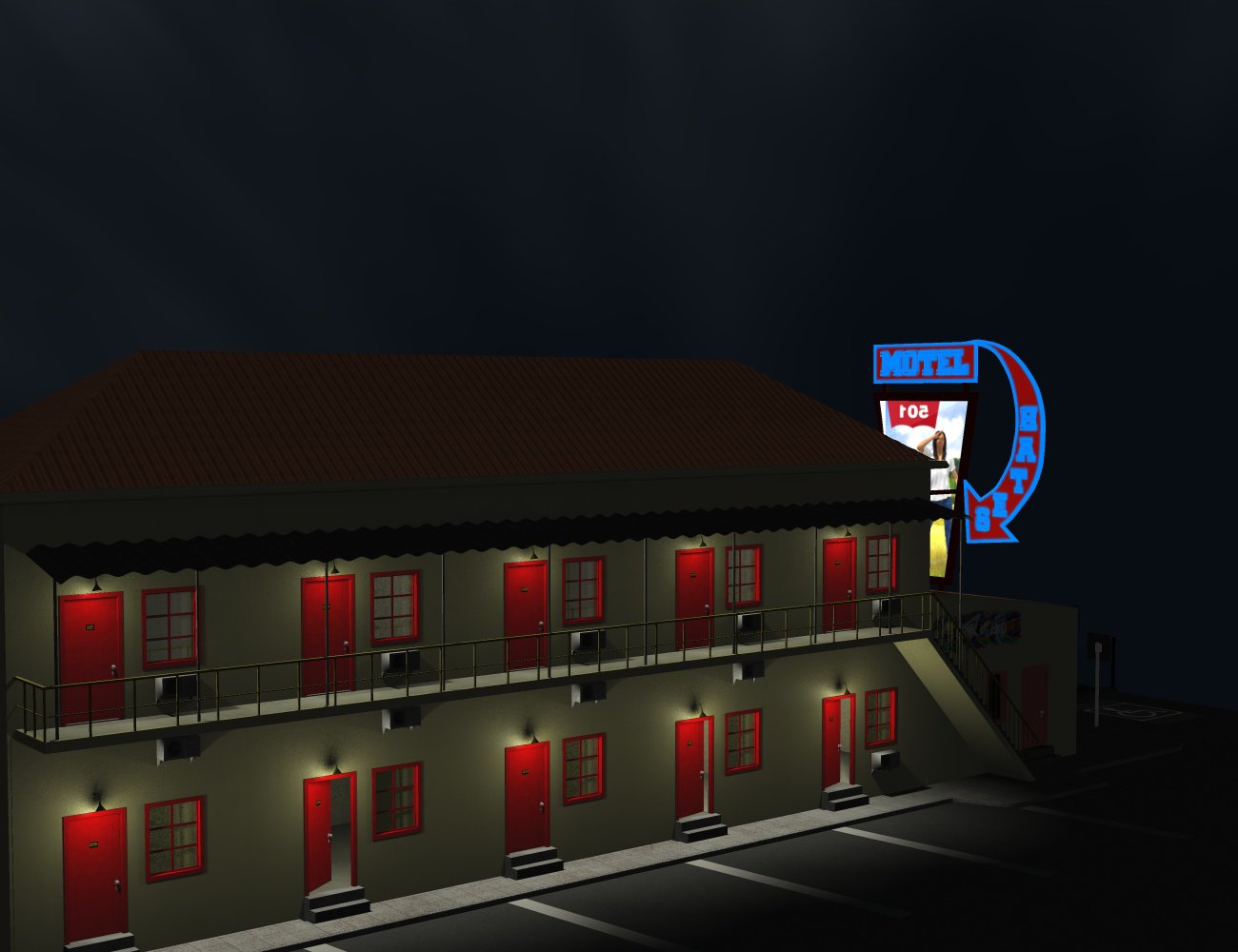 The Motel by N/A