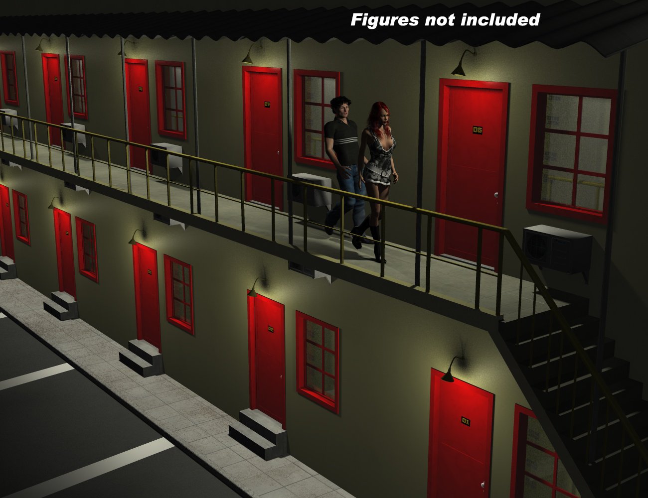The Motel by N/A