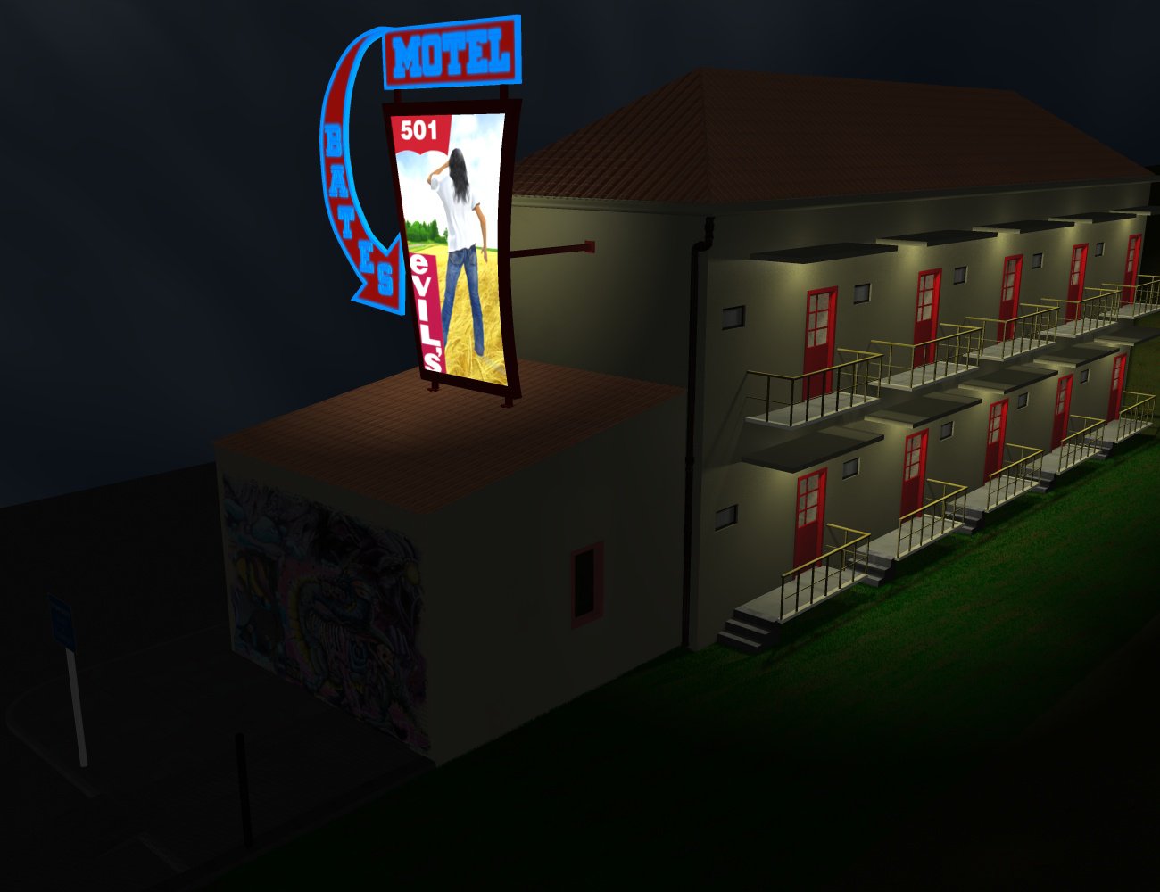 The Motel by N/A
