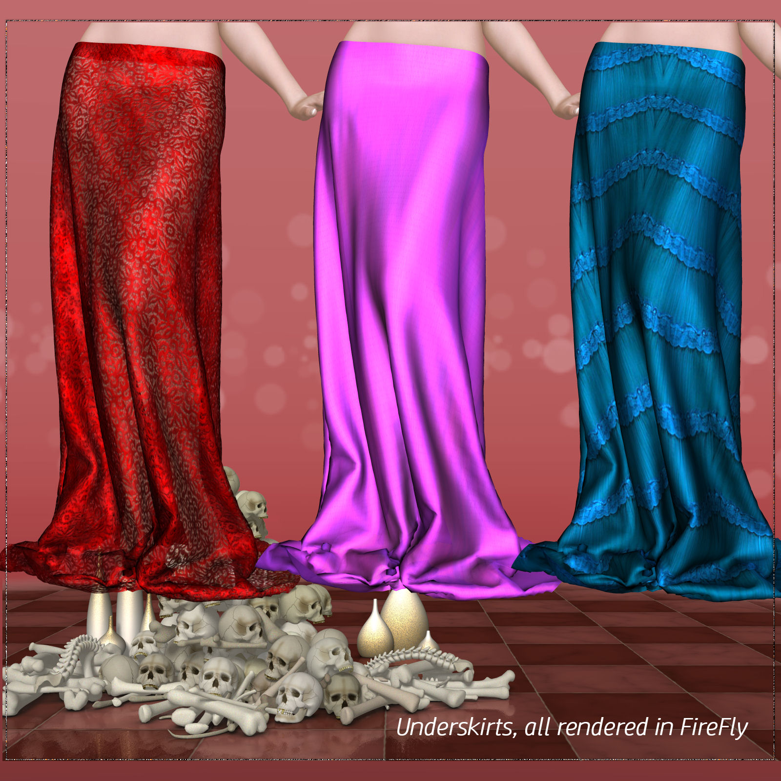 DA-Romantic Witch for Autumn Witch V4  by  kaleya by N/A