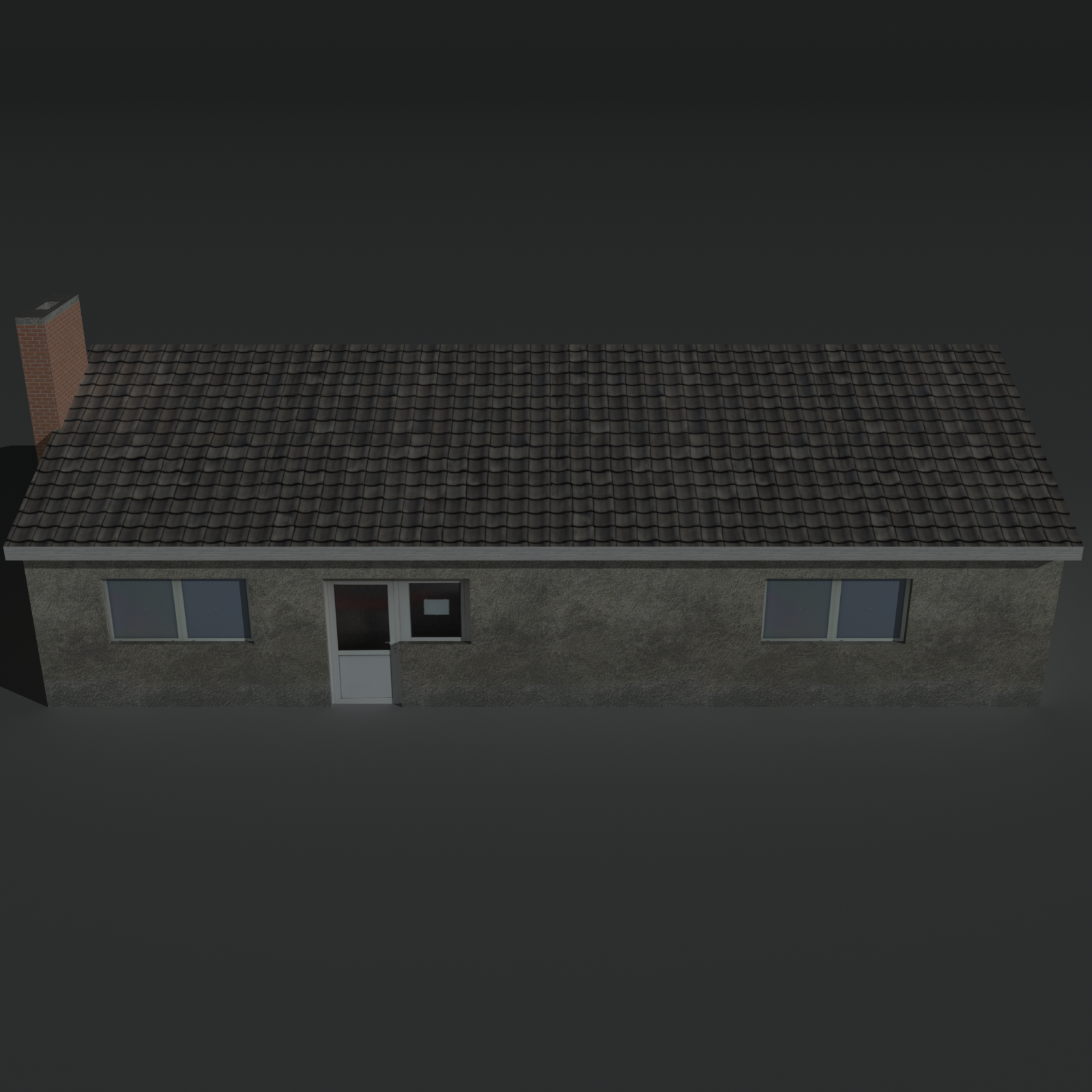Low Poly House 11 - Extended License by N/A