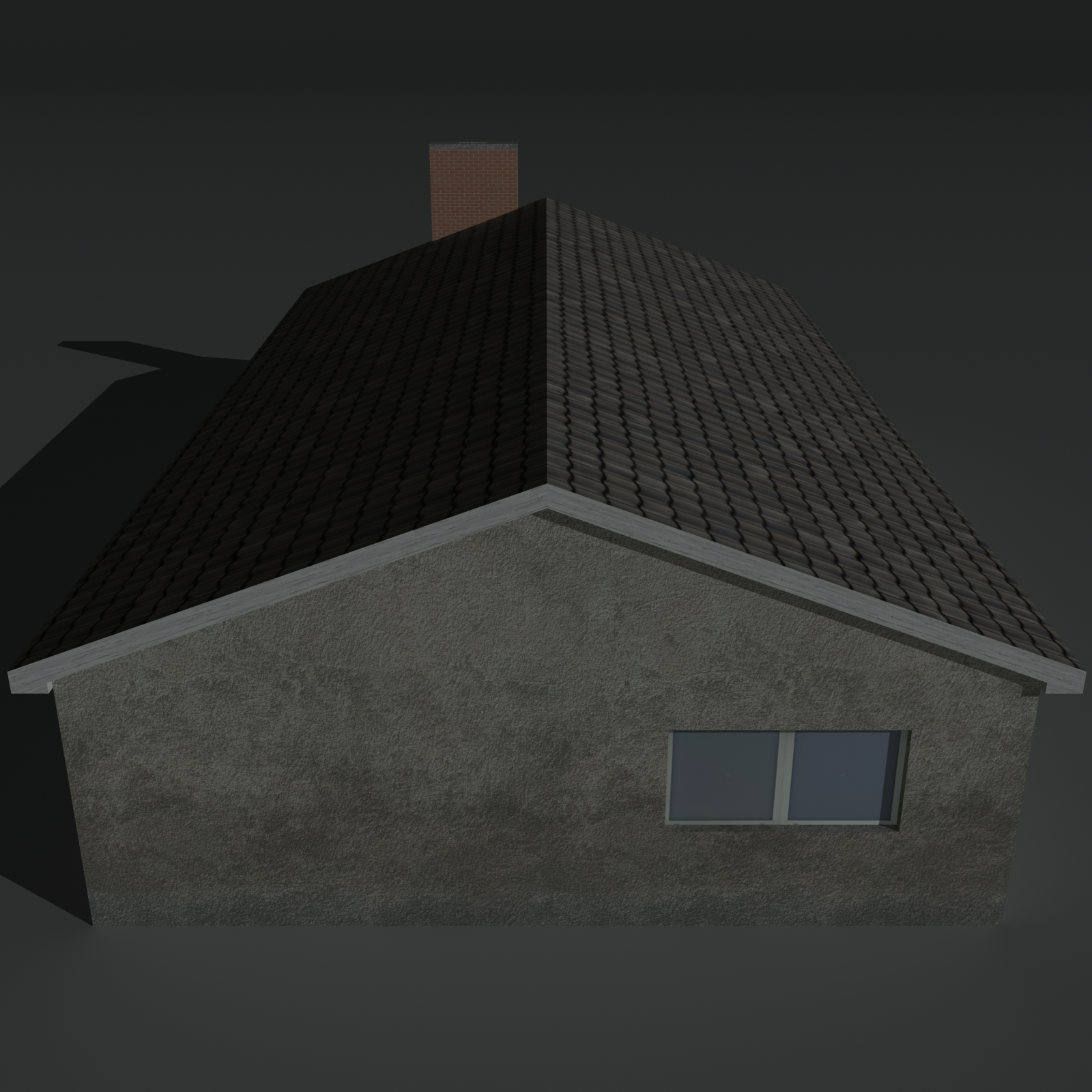 Low Poly House 11 - Extended License by N/A