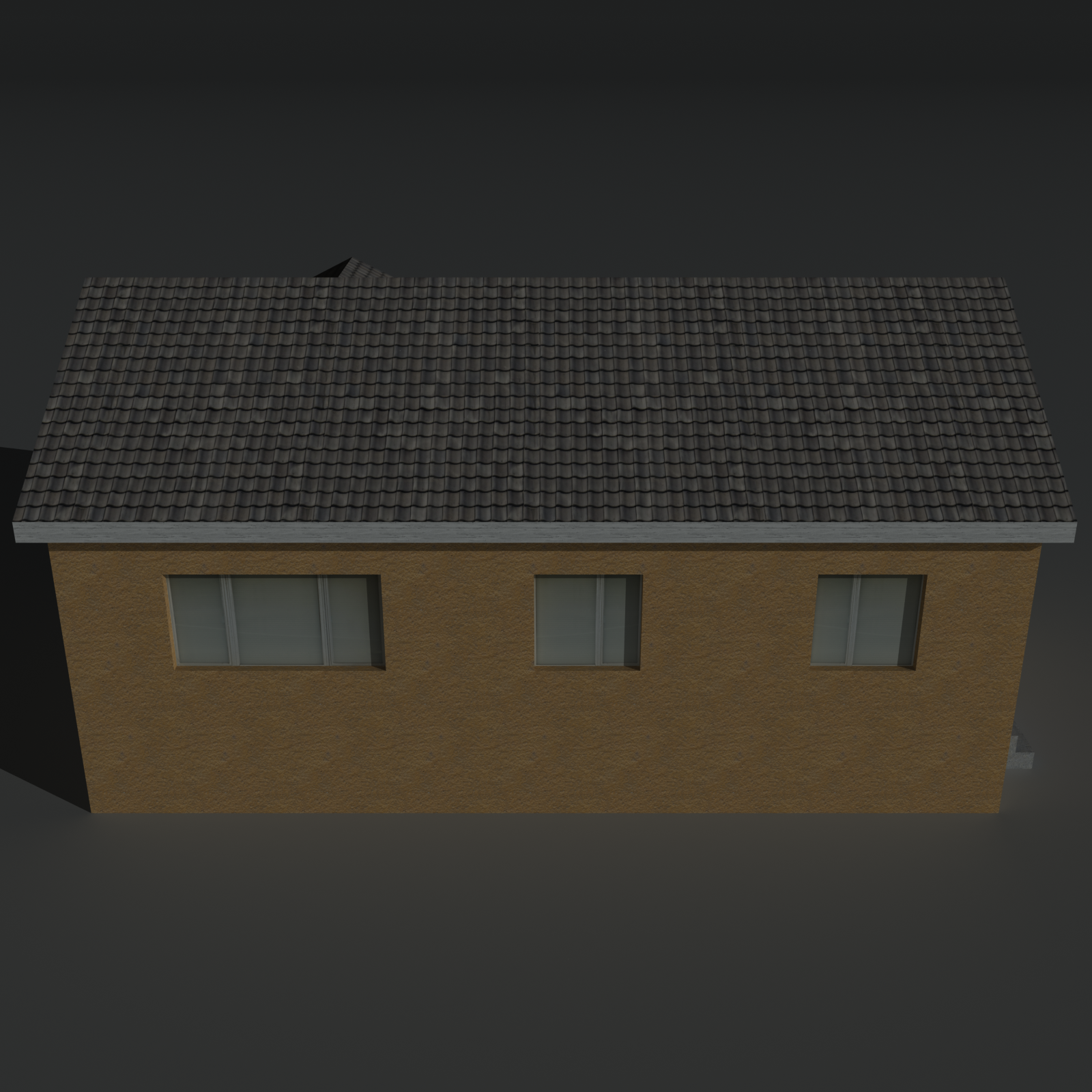 Low Poly House 13 - Extended License by N/A