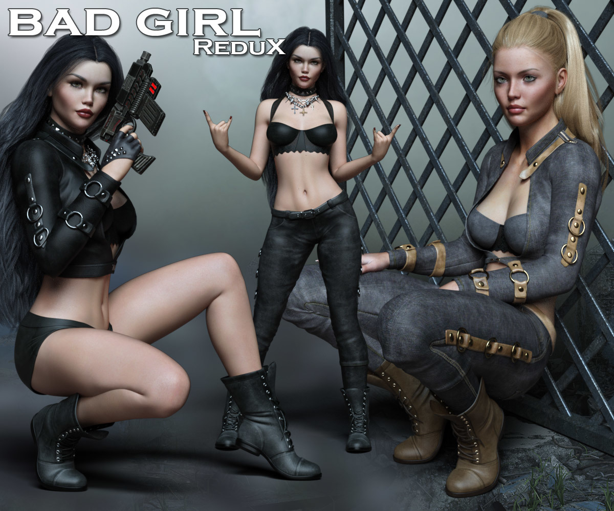 Bad Girl ReduX by N/A