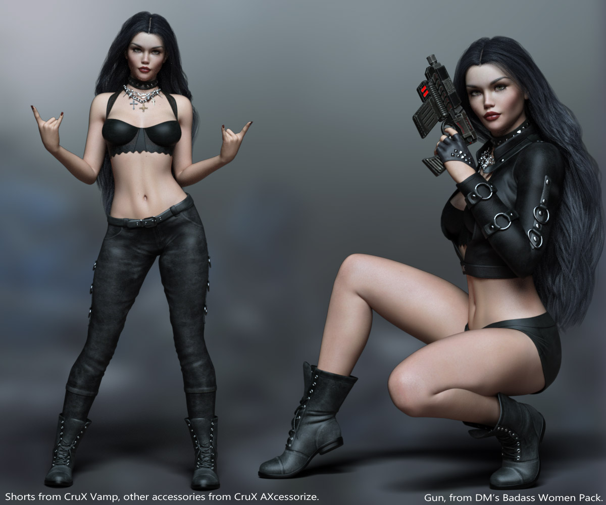 Bad Girl ReduX by N/A