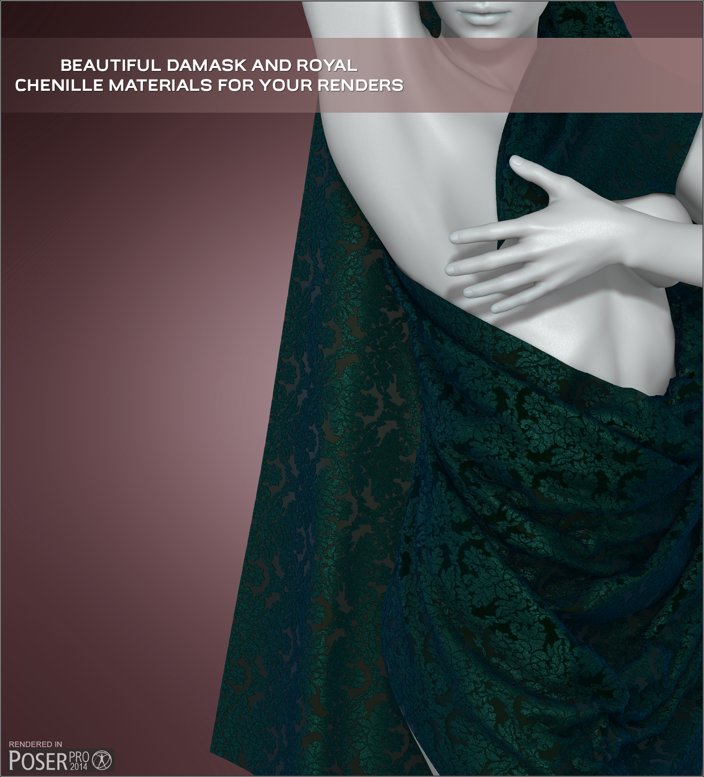 Poser - Royal Chenille by N/A