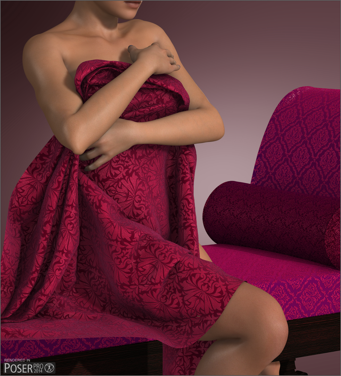 Poser - Royal Chenille by N/A