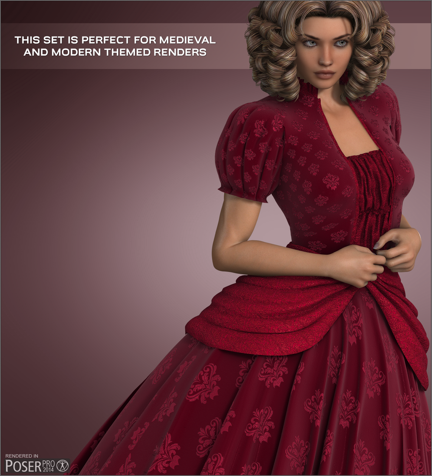 Poser - Royal Chenille by N/A
