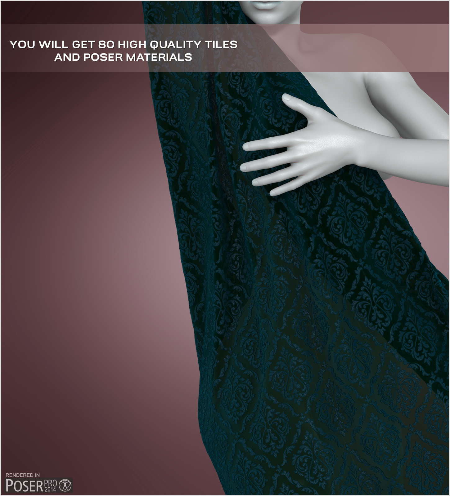Poser - Royal Chenille by N/A