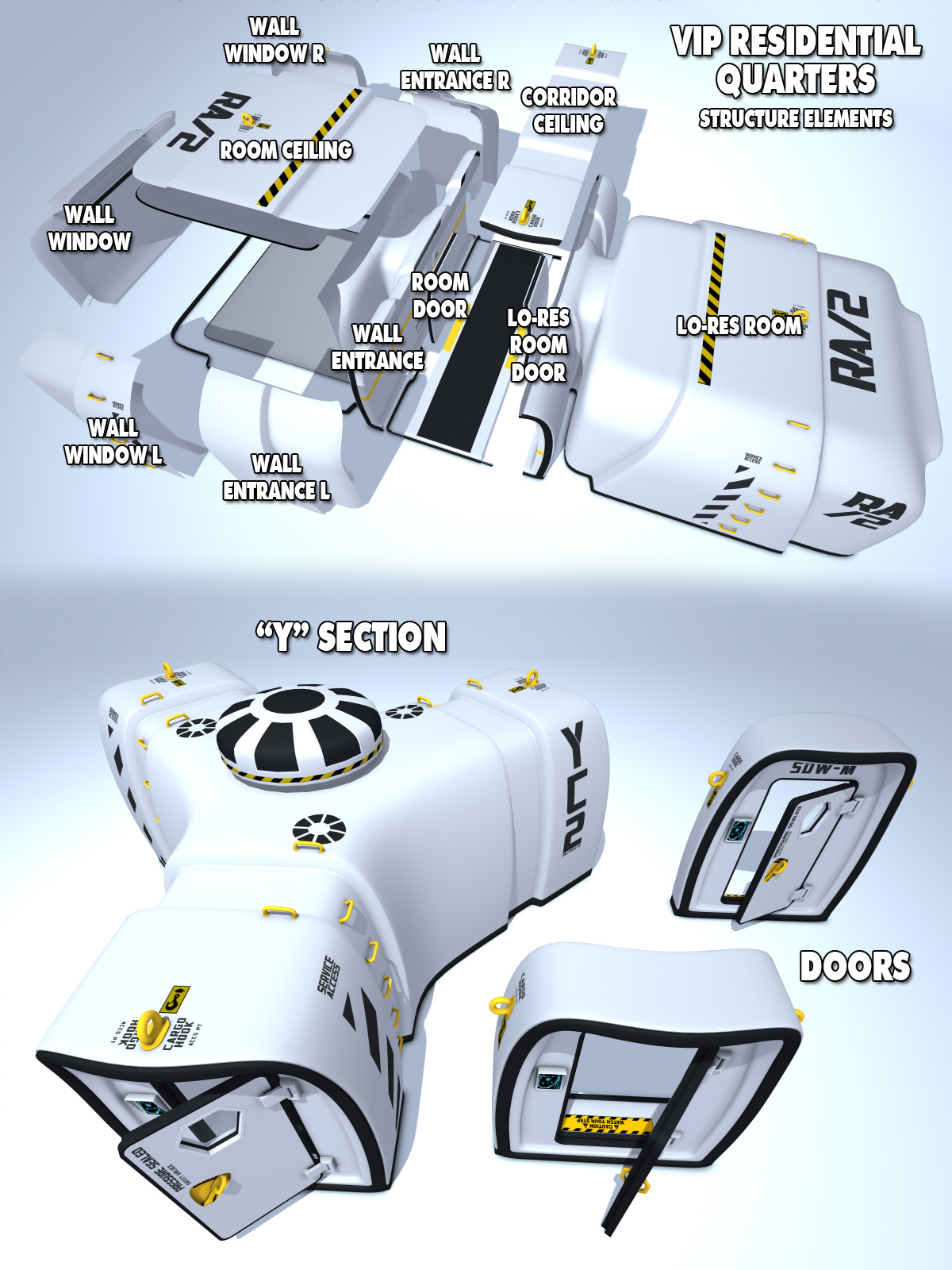 Bubble Habitat Vol7 by N/A