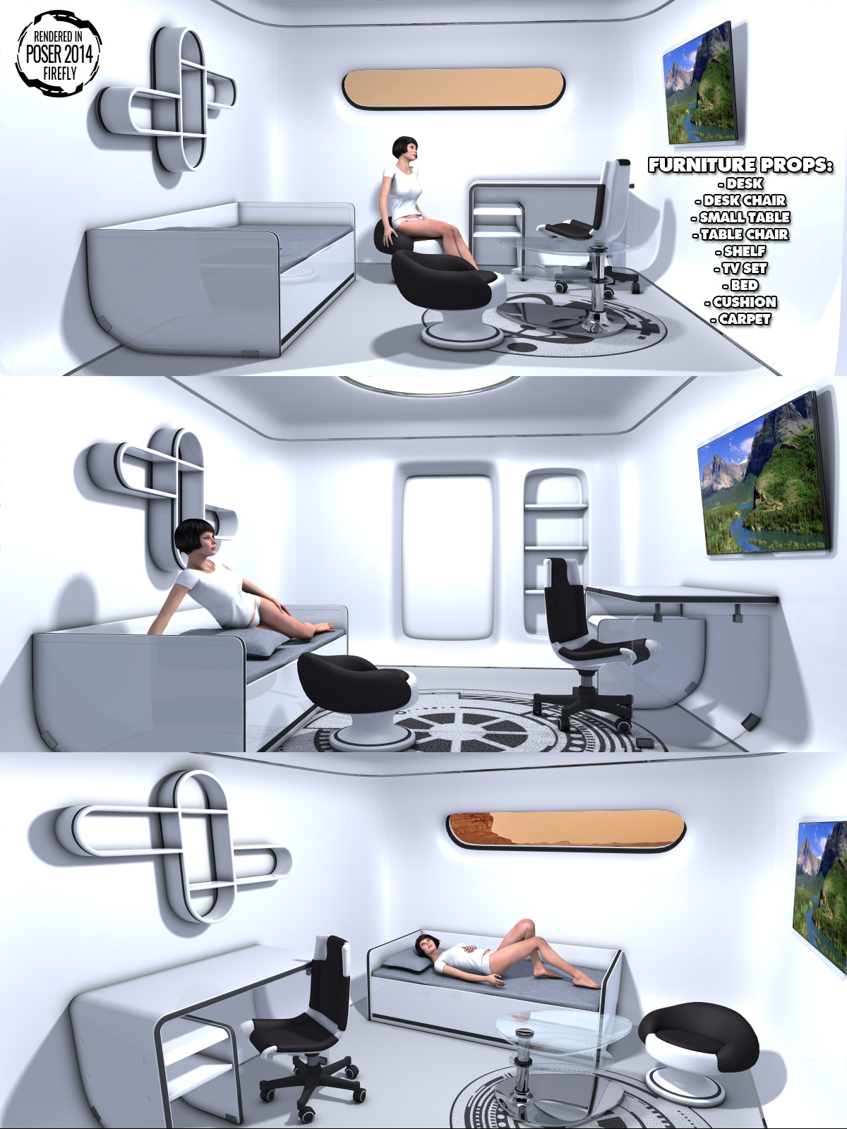 Bubble Habitat Vol7 by N/A