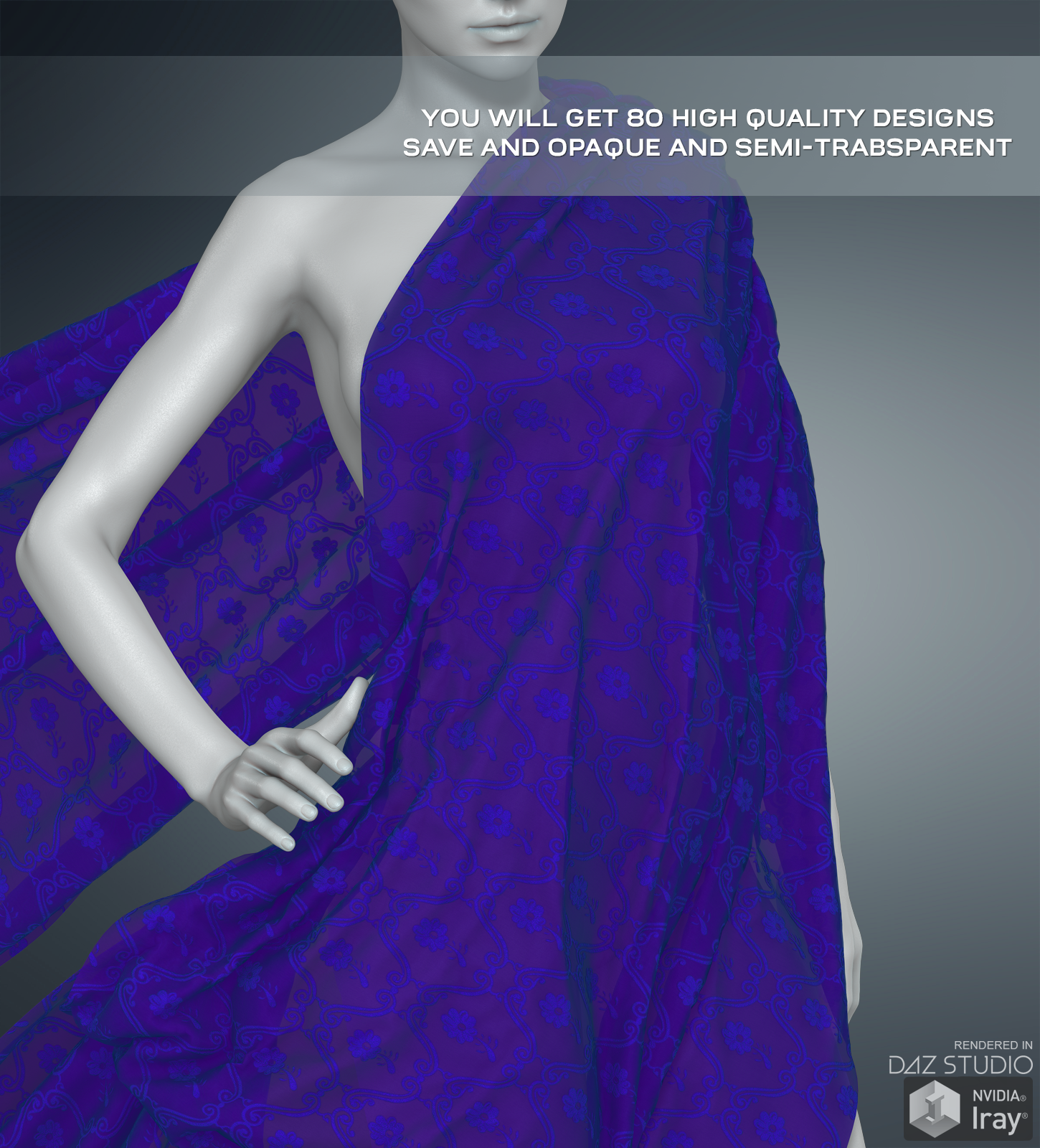 Daz Iray - Royal Chenille by N/A