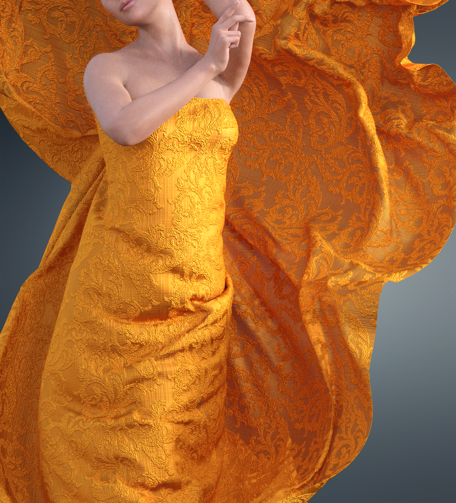 Daz Iray - Royal Chenille by N/A