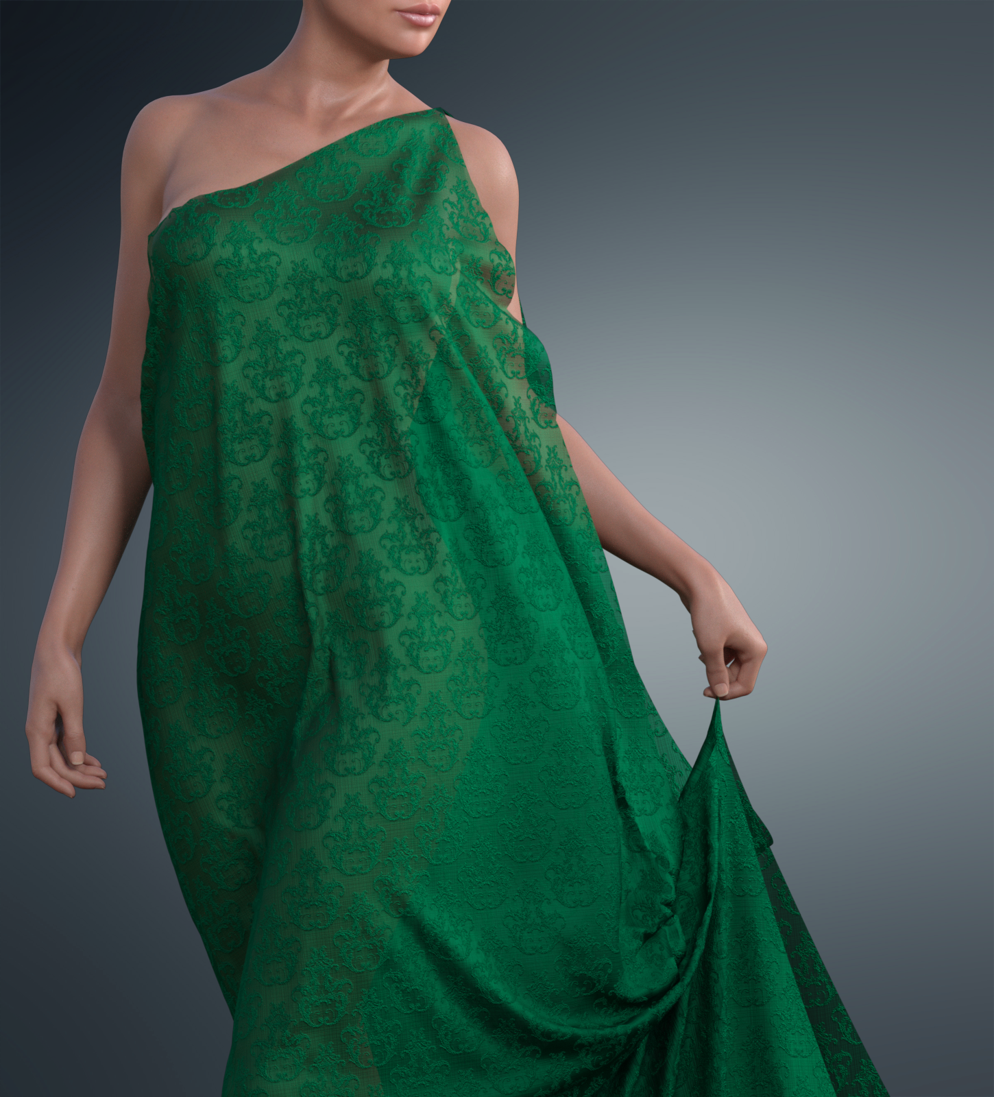 Daz Iray - Royal Chenille by N/A