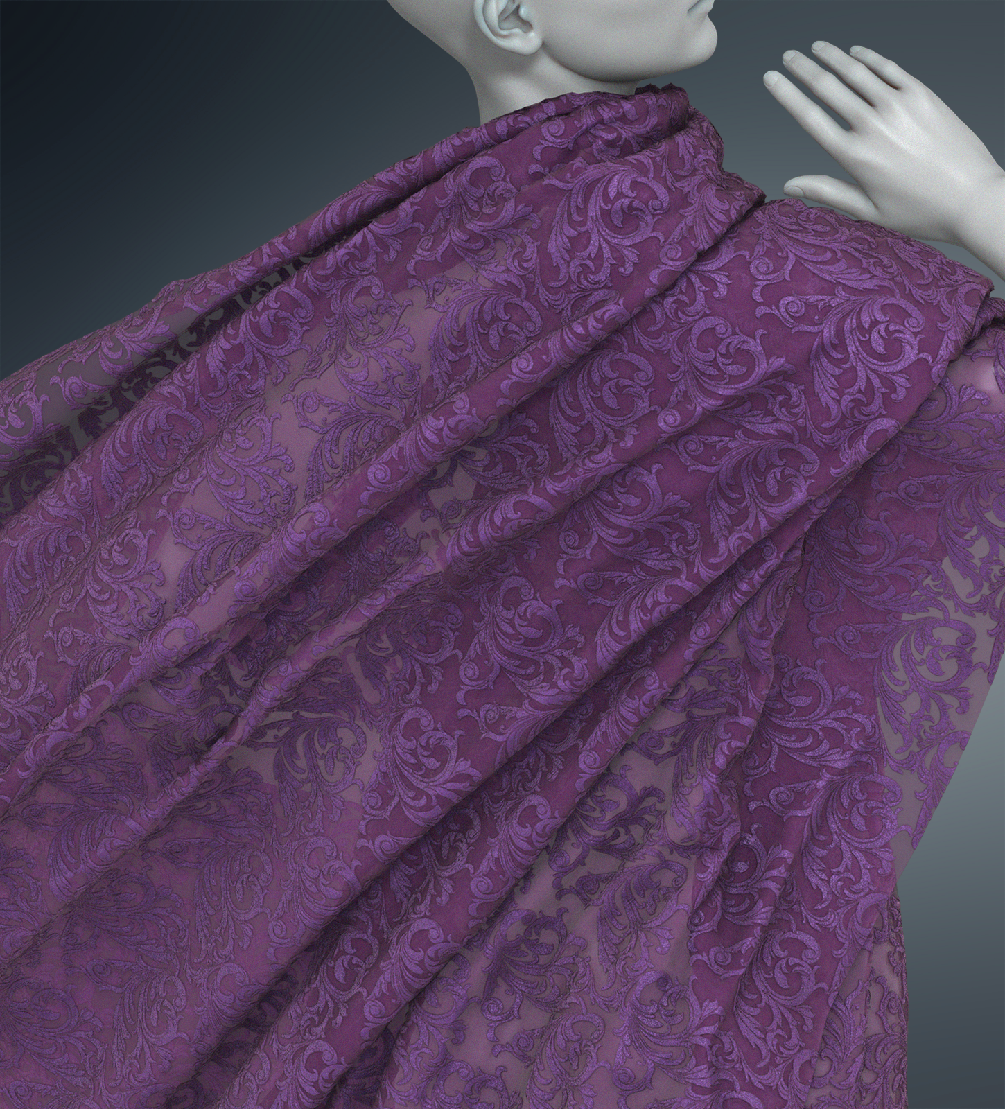 Daz Iray - Royal Chenille by N/A