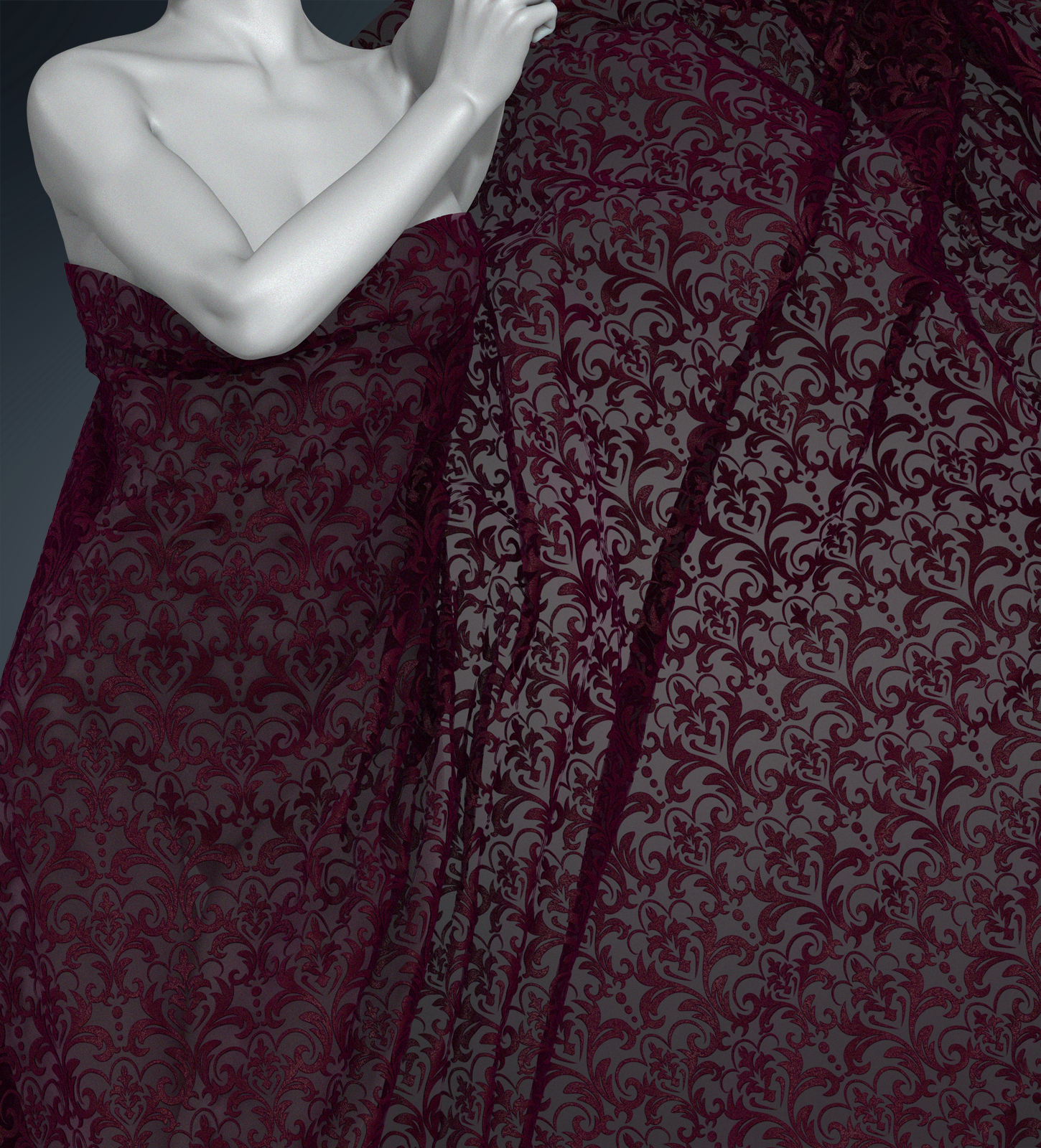 Daz Iray - Royal Chenille by N/A