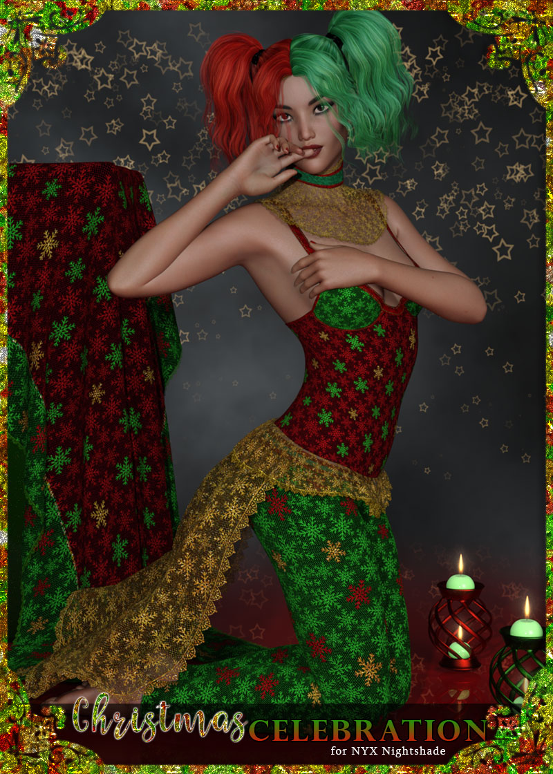 Celebration for NyX Nightshade by N/A