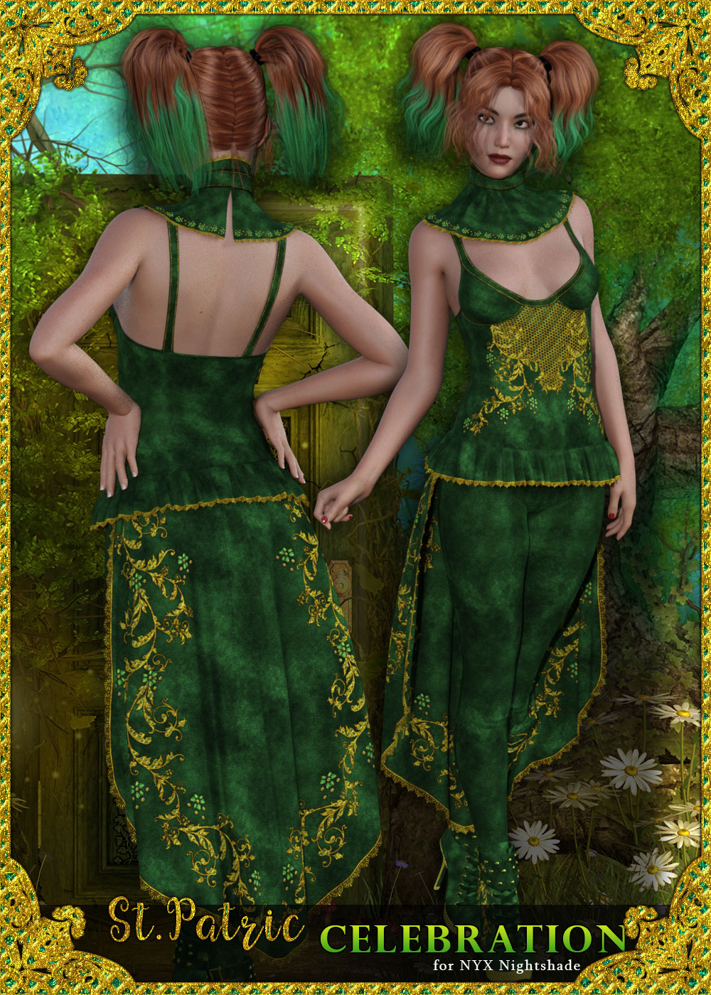 Celebration for NyX Nightshade by N/A