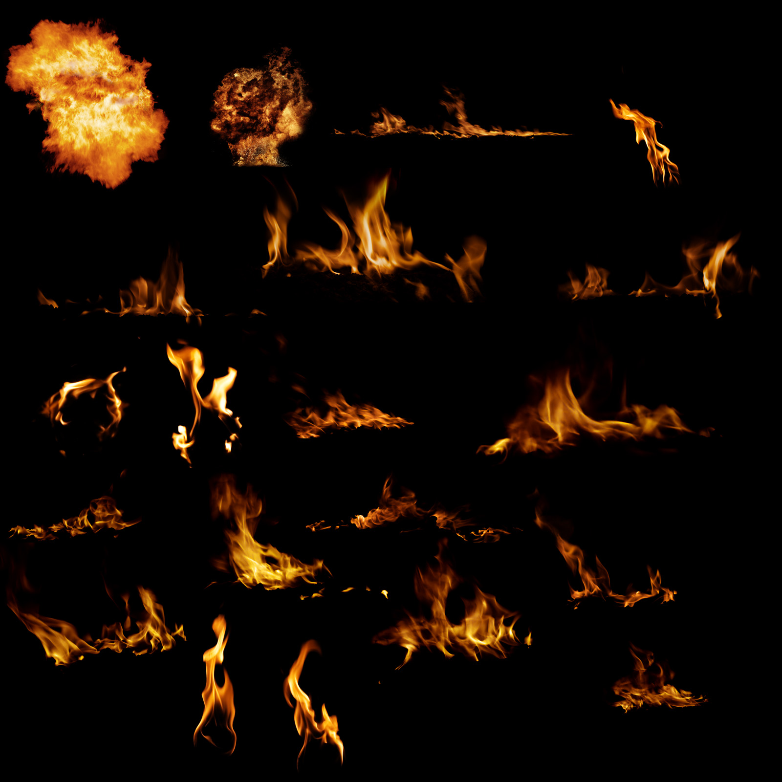 FIRE by N/A
