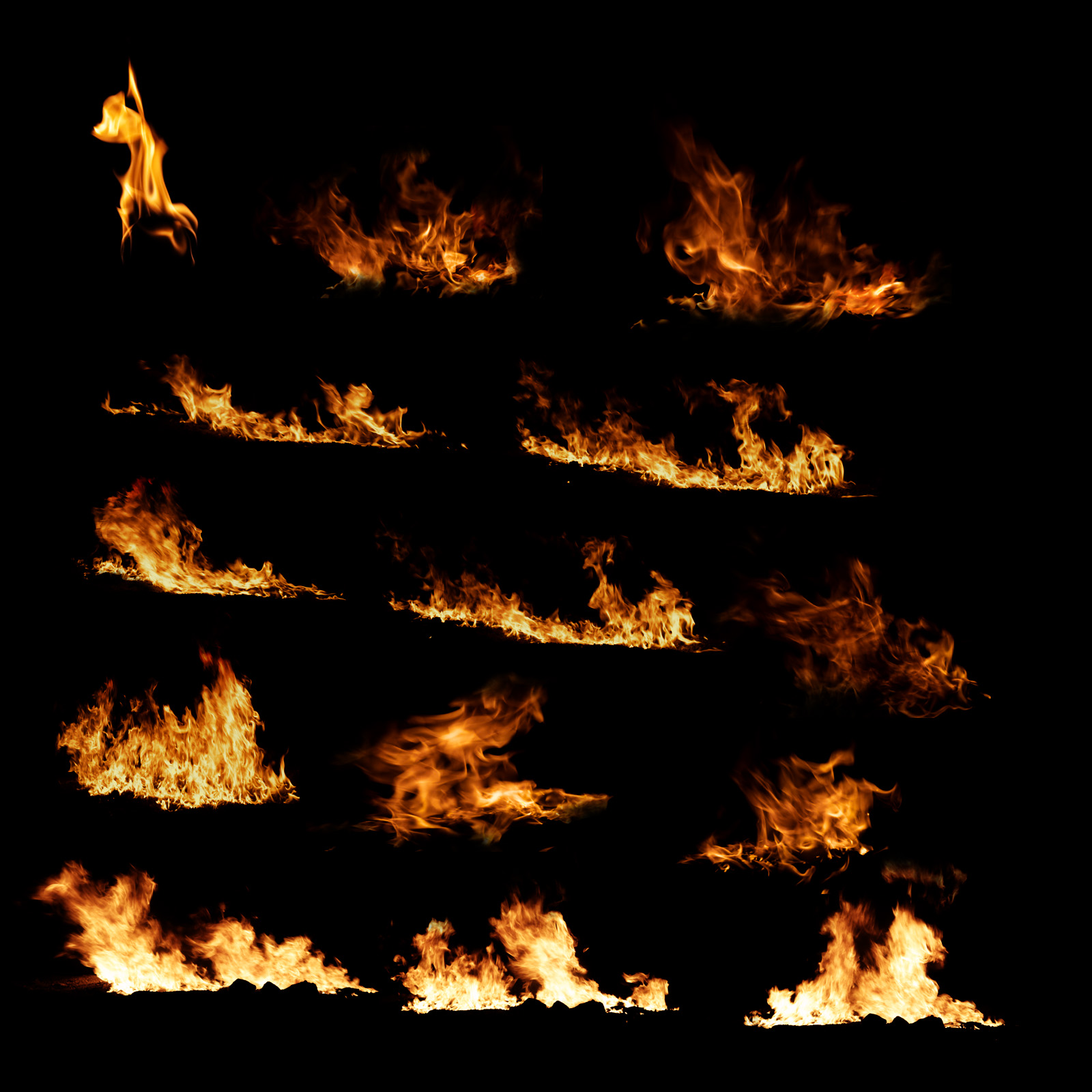 FIRE by N/A
