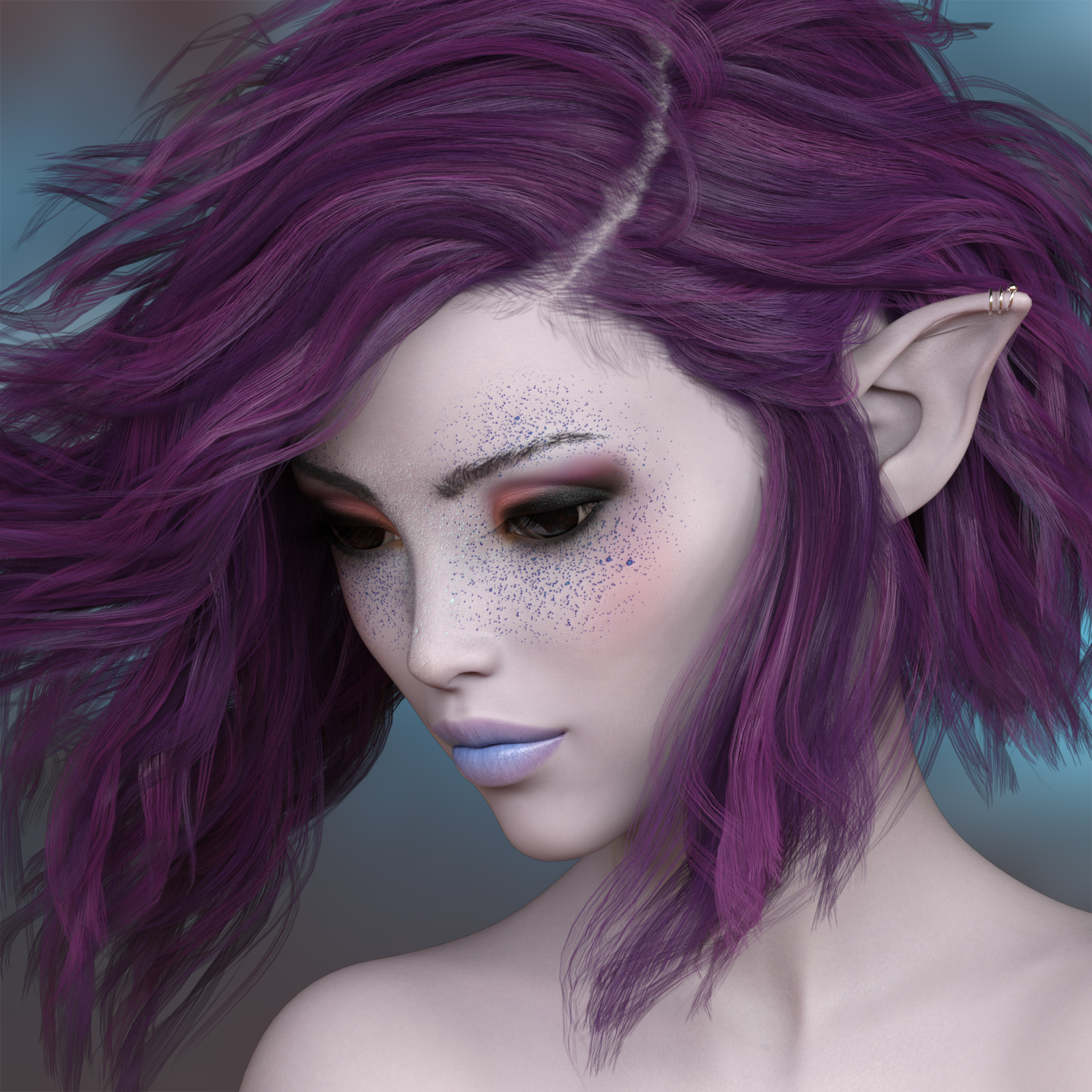 SublimelyVexed Aerwyn for Genesis 8 by N/A