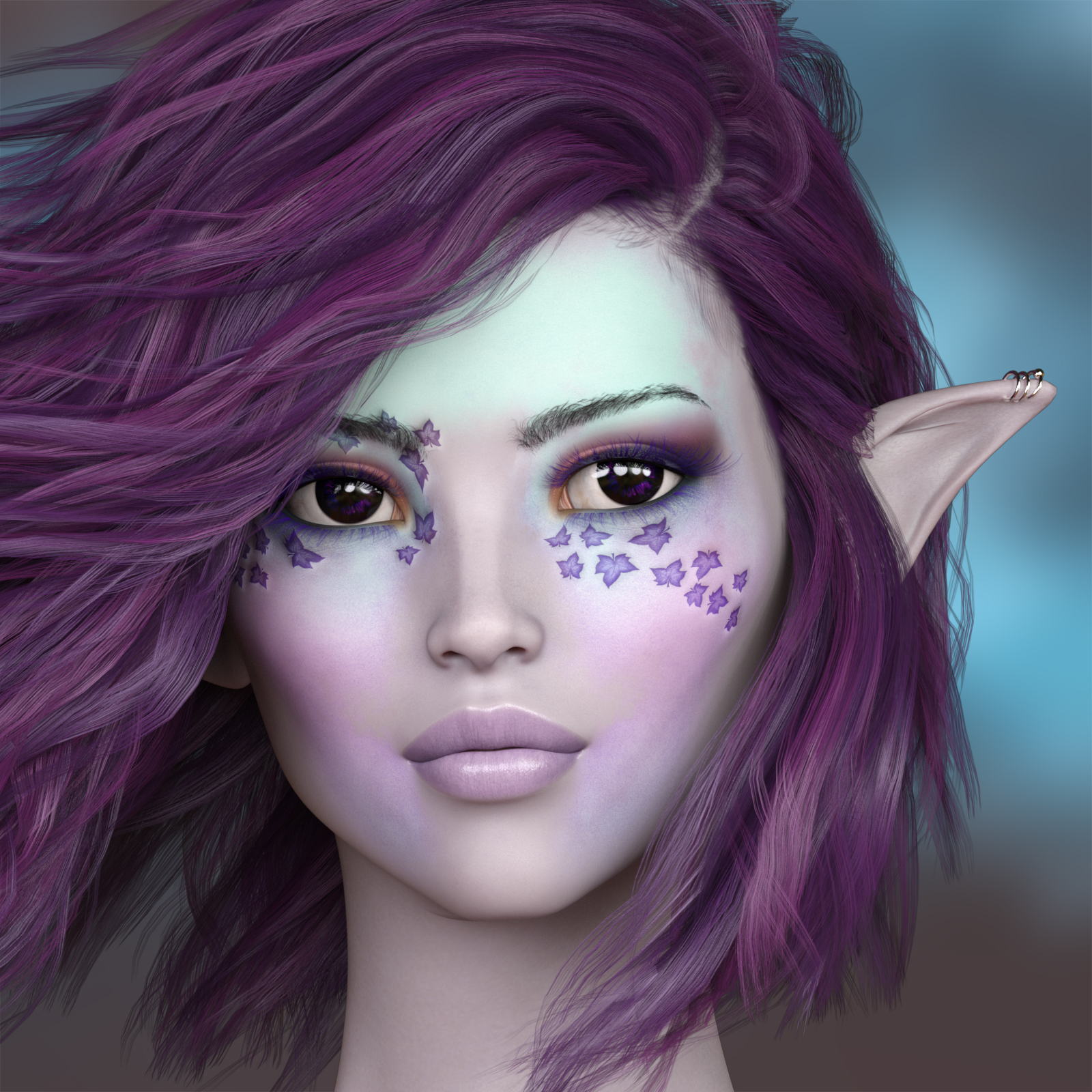 SublimelyVexed Aerwyn for Genesis 8 by N/A