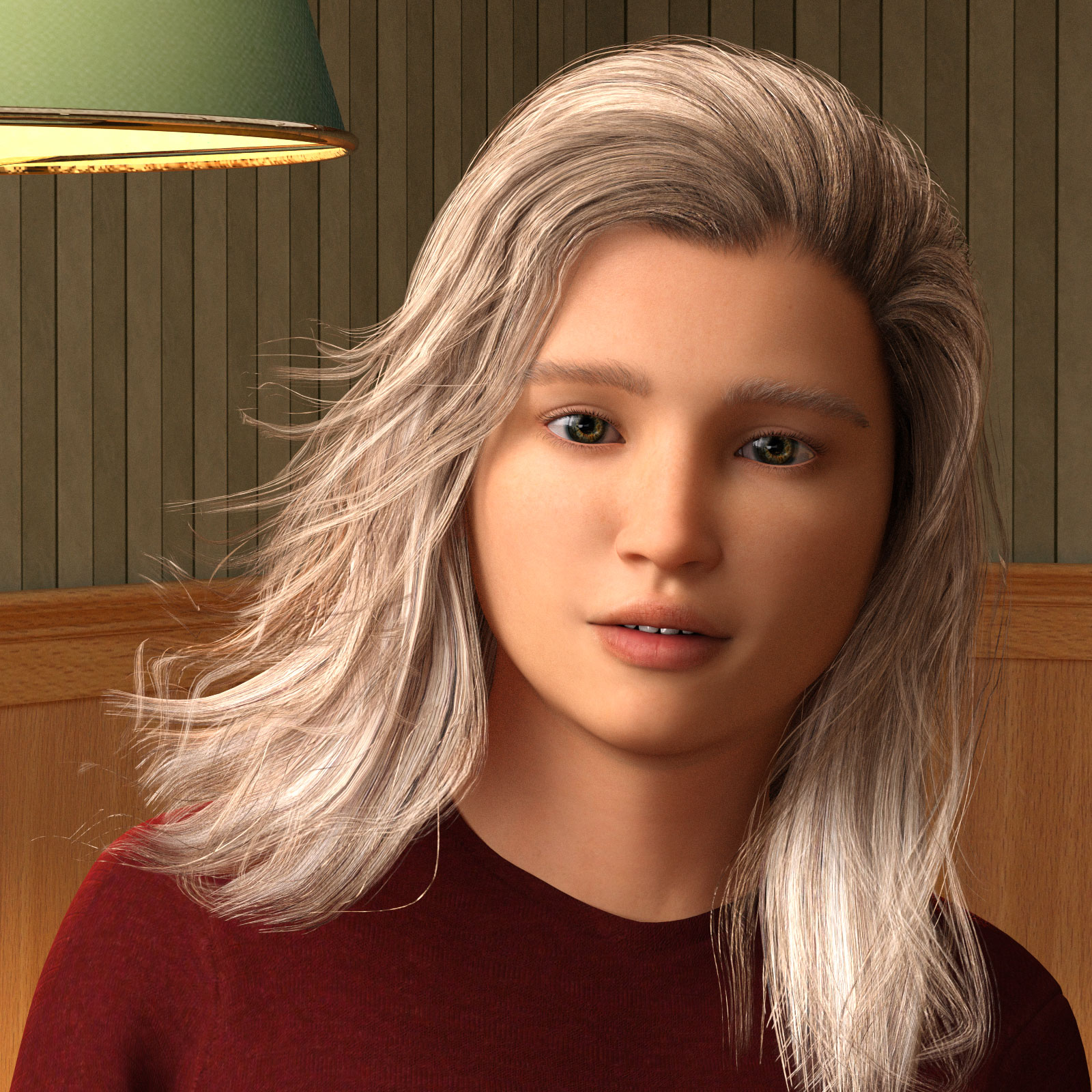 Lil Chance for Genesis 3 Males by N/A