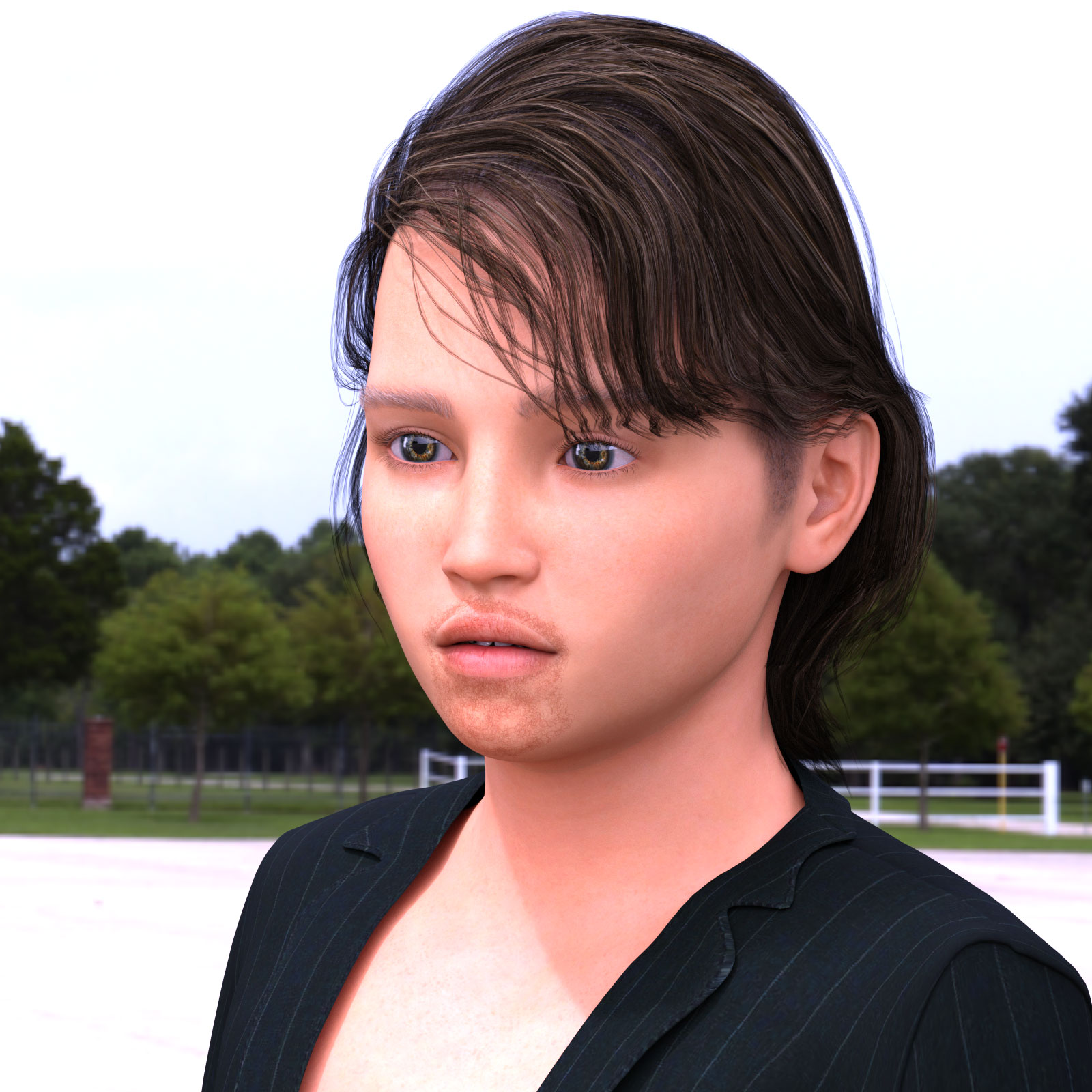 Lil Chance for Genesis 3 Males by N/A